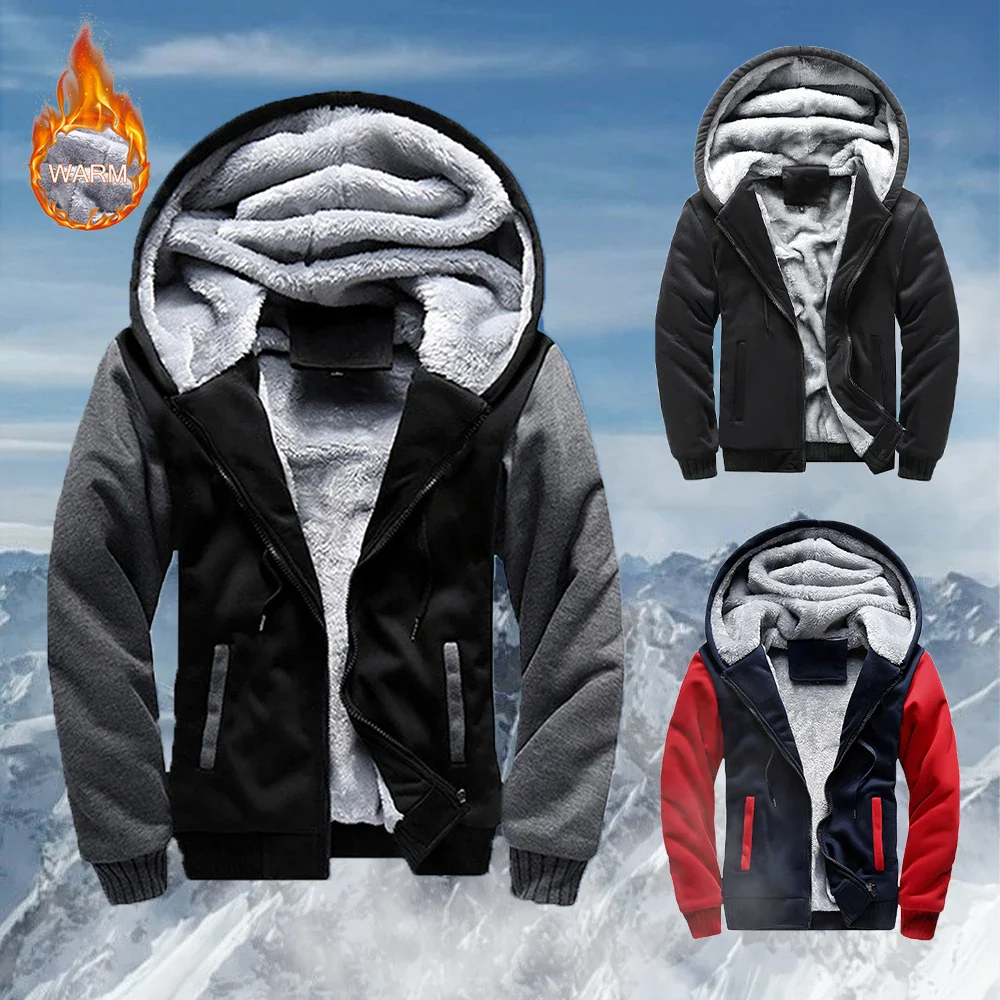 KORLED Warm Hoodie – Image 9