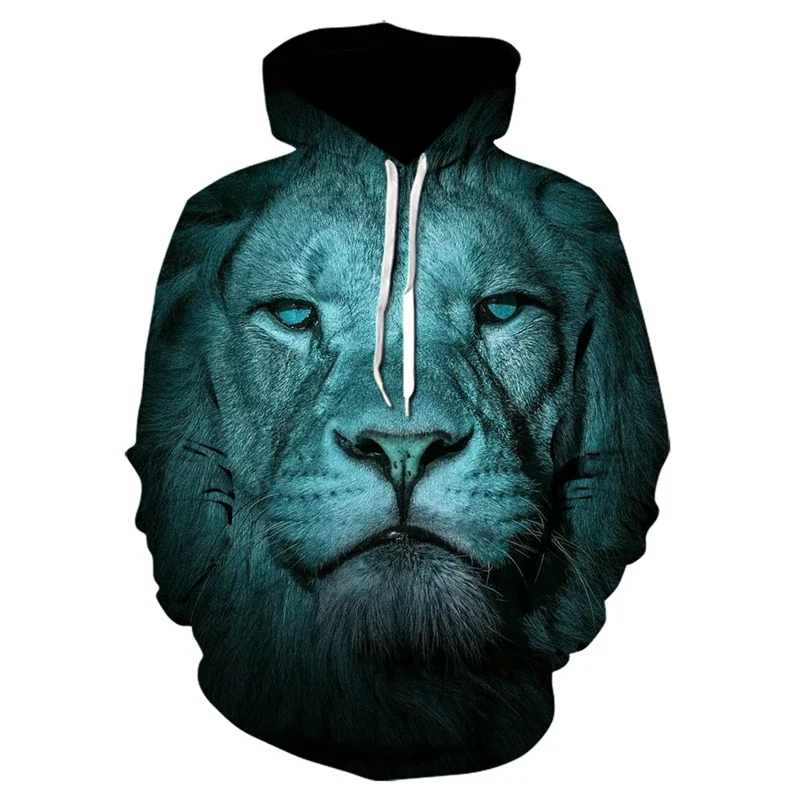 HOOD-UP Miss Go Lion Hoodie – Image 6