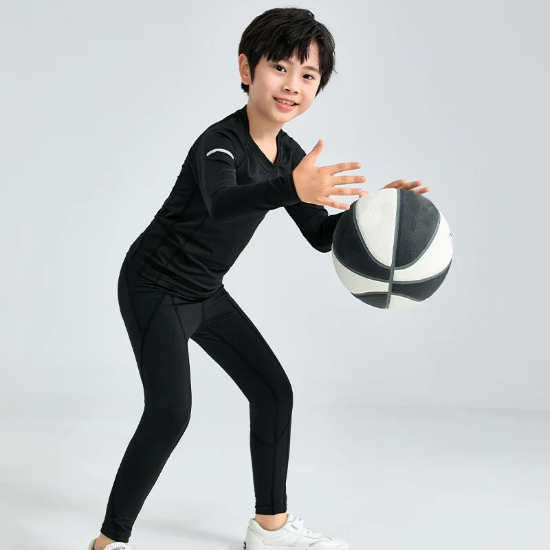 JIANFEI Quick Dry Base Layer - Kids – Image 5