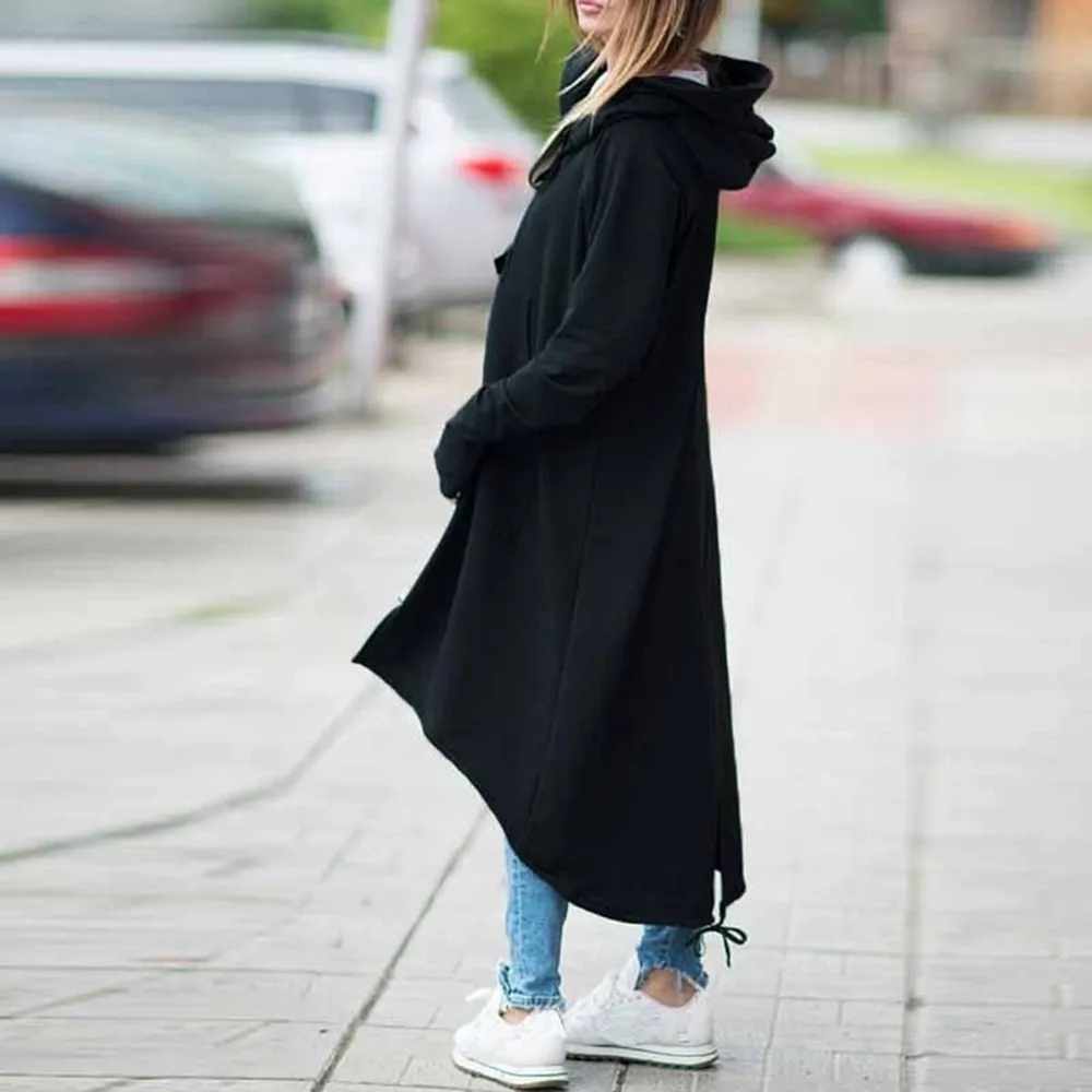 EILLYSEVENS Oversized Hoodie - Women's – Image 6