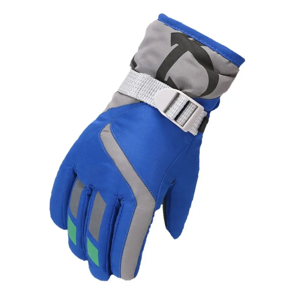 AONIJIE Snowboard Gloves for Kid's – Image 2