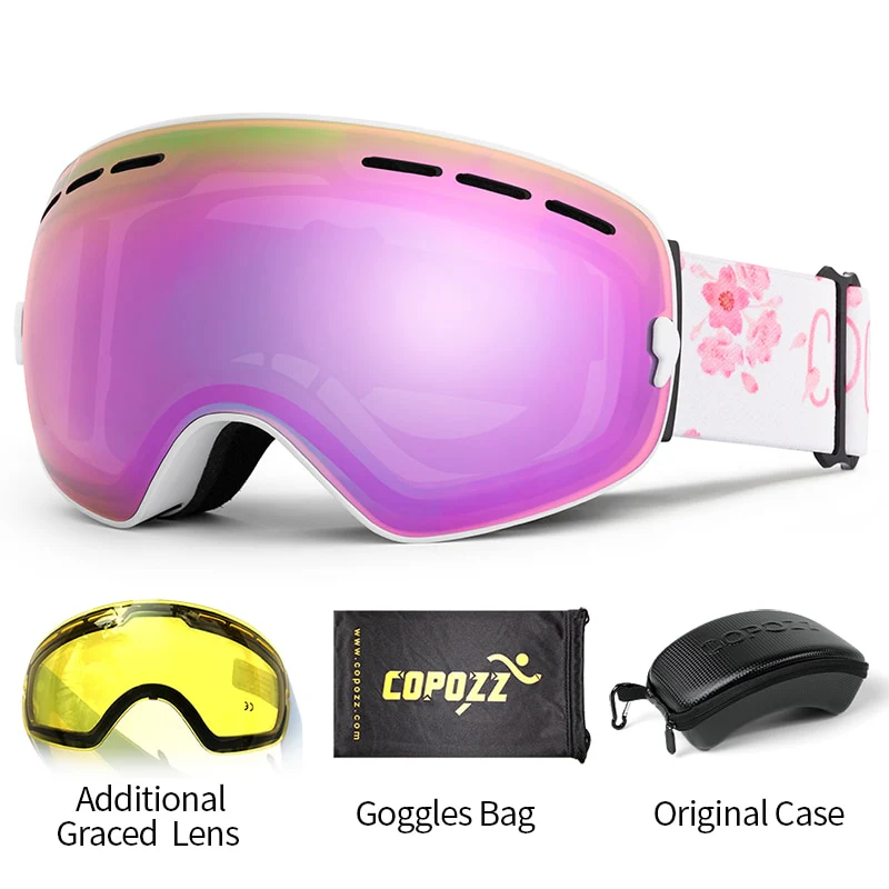 COPOZZ Ski Snowboard Goggles – Image 4