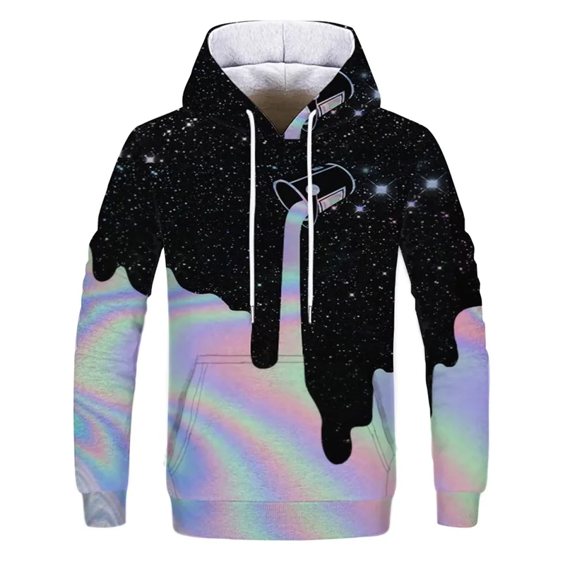 HAUCHO Spilled Milk Hoodie – Image 2