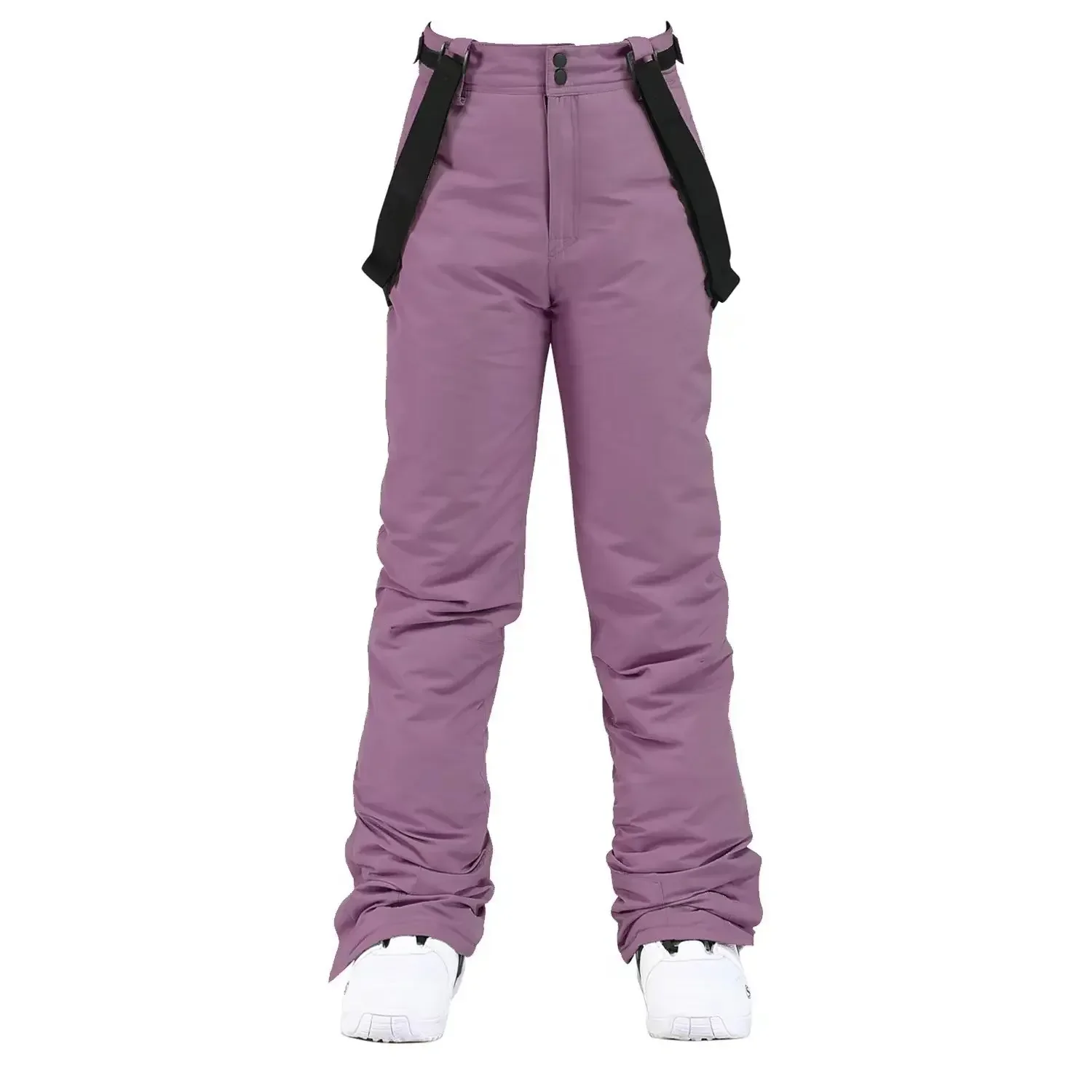 OVERALLS Winter Ski Pants For Snowboarding – Image 6