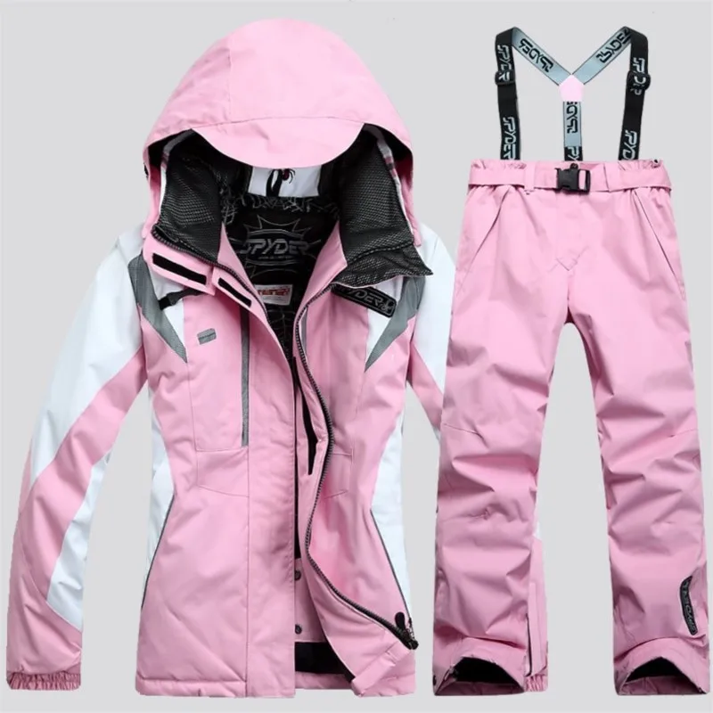 MAWALO Women’s Ski Jacket / Pants Set – Image 5