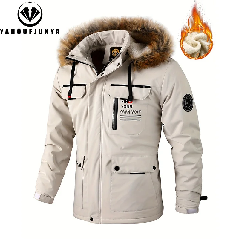 MOUNTAIN CAMPER Snowboard Jacket – Image 2