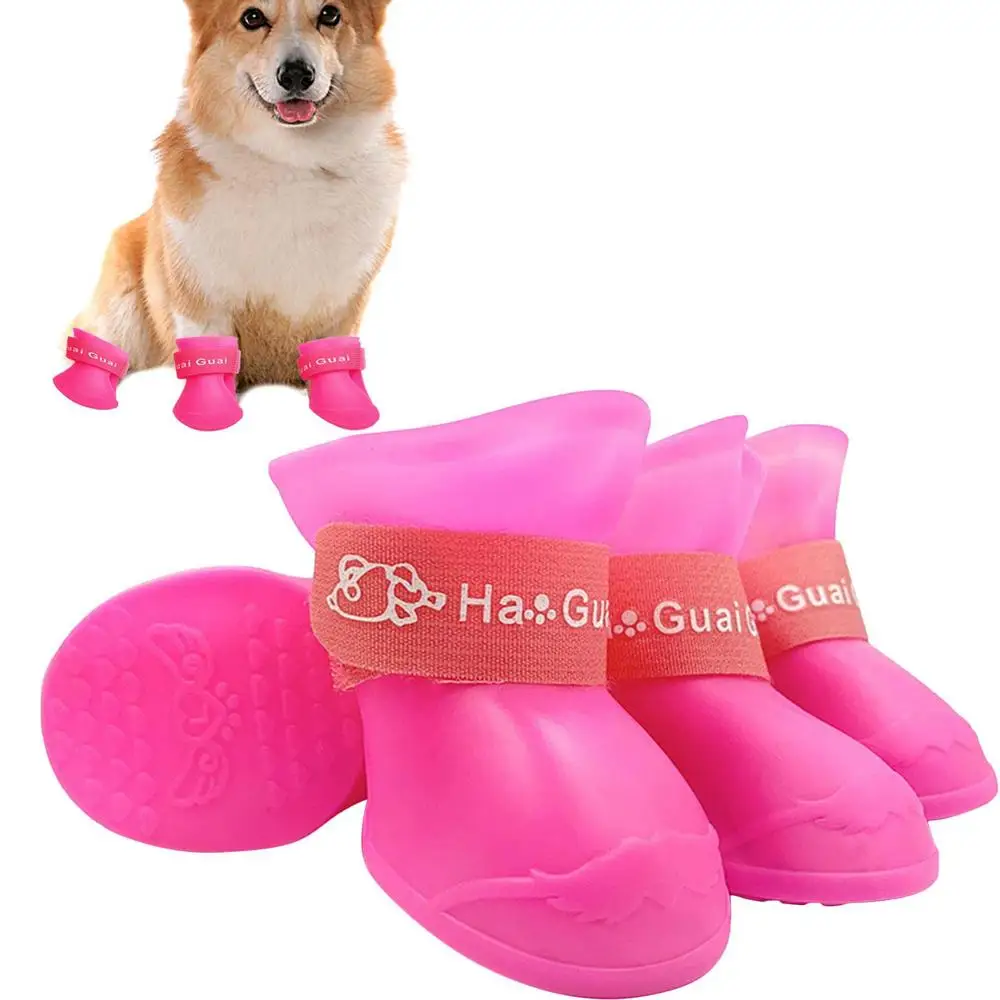 WATERPROOF Dog Rain Boots – Image 6