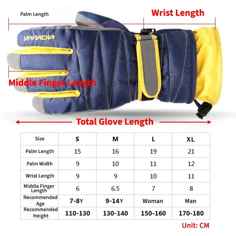 NANDN Gloves – Image 8