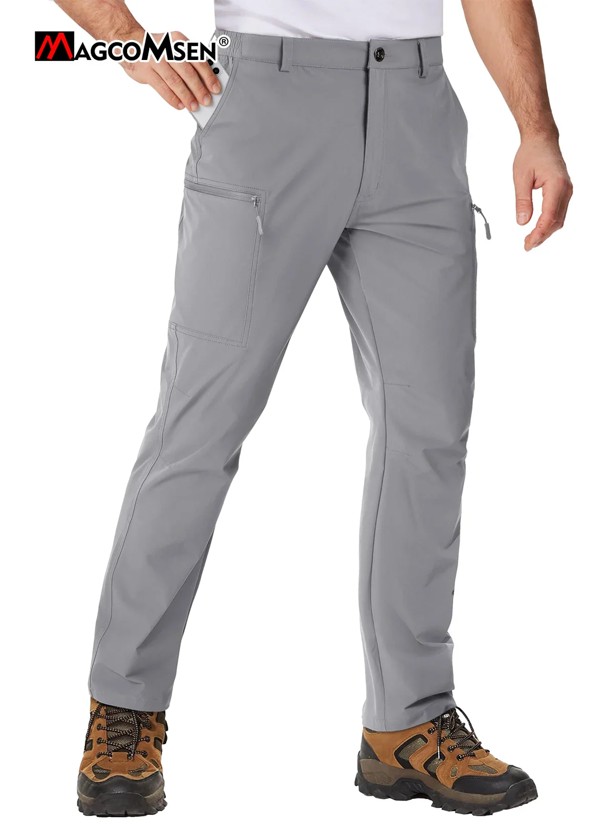 MAGCOMSEN Outdoor hiking Pants – Image 7