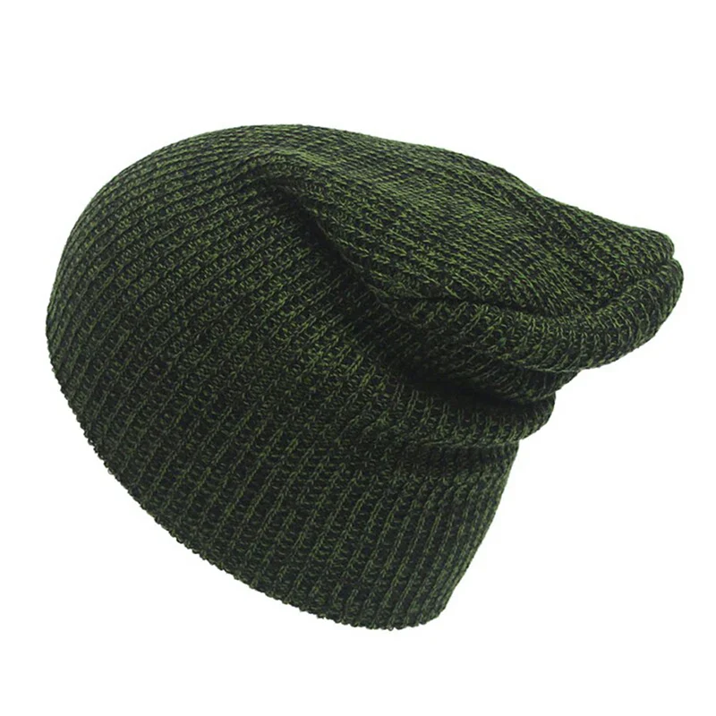 Slouchy Knit Beanie - Women's – Image 5