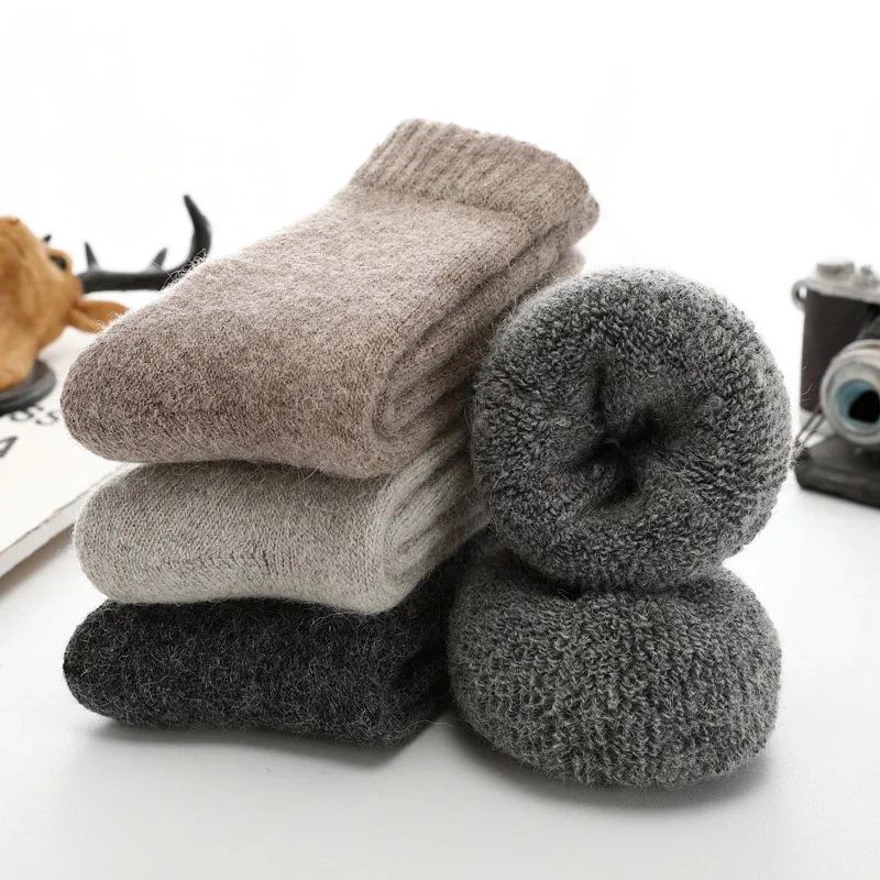 MERINO Wool Winter Socks – Image 2