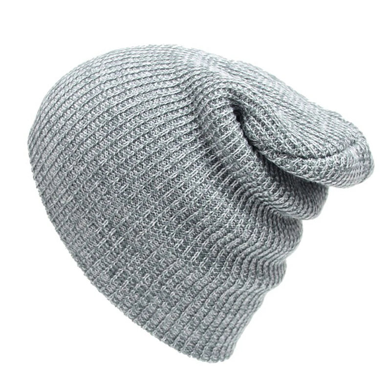 Slouchy Knit Beanie - Women's – Image 6