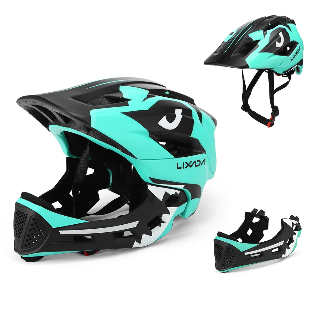 LIXADA Full Face Snowboard Helmet - Kid's – Image 9