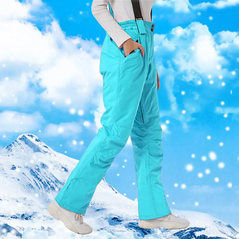 DIVA Thick Ski Pants - Women's – Image 8