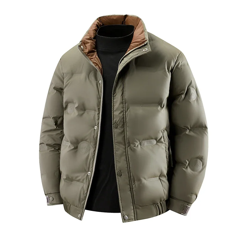 MOUNTAINEERING Down Jacket Men's – Image 8