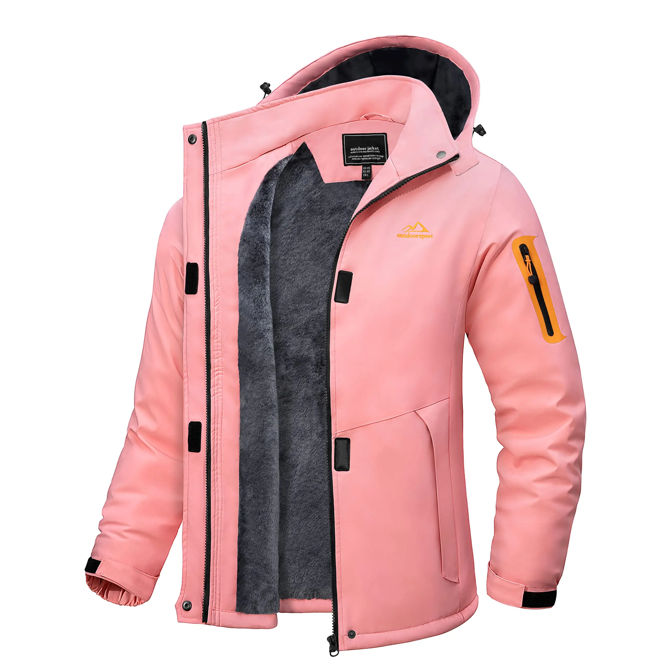 TACVASEN Waterproof Snowboard Ski Jacket – Image 9