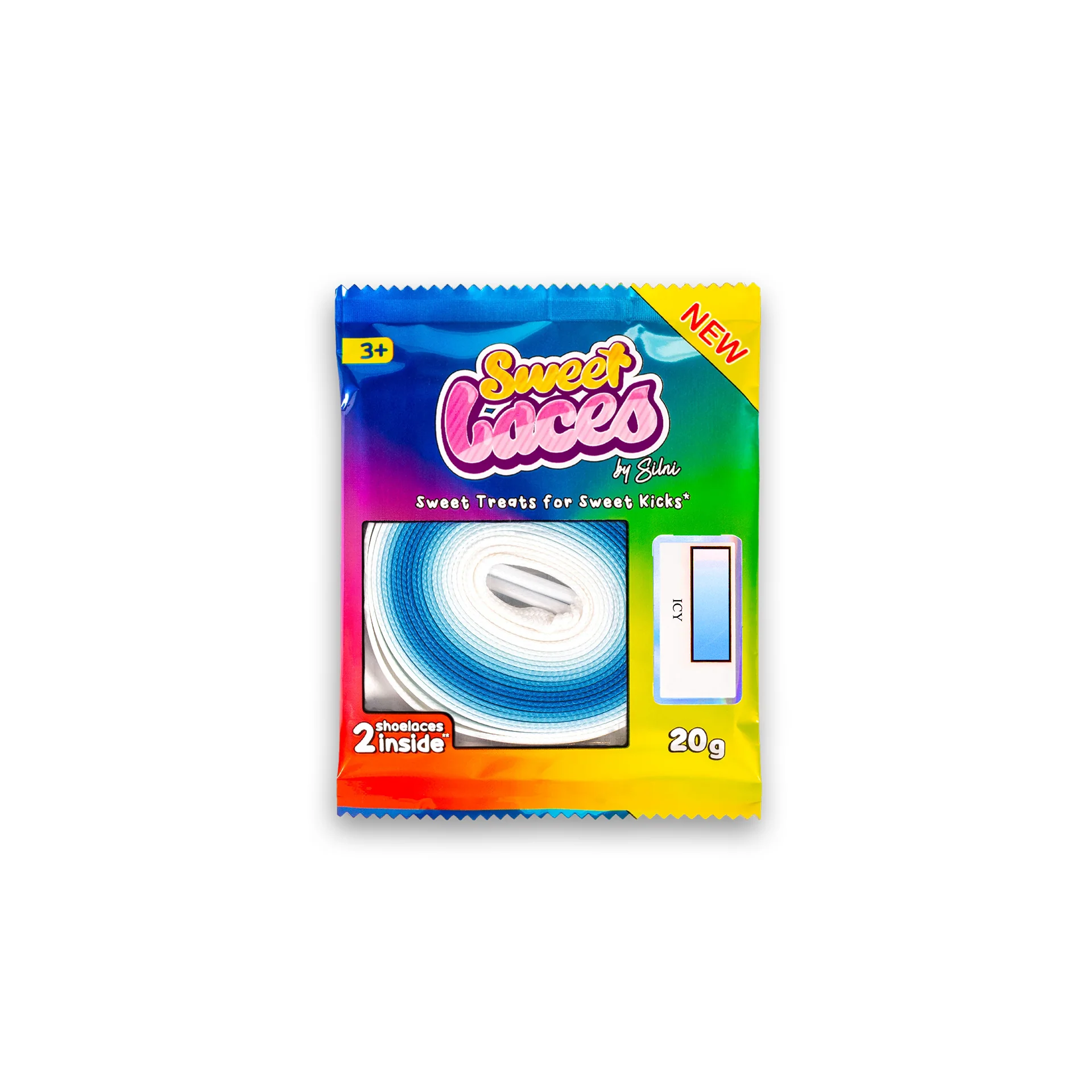 Sweetlaces Originals - Icy – Image 3