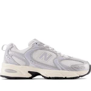 New Balance 530 Silver Metallic Reflection