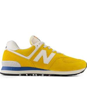 New Balance 574 Orange