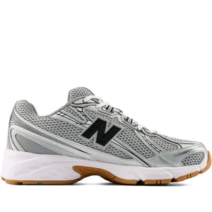 New Balance 740 V2 Silver Black