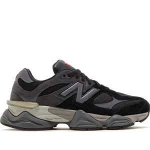 New Balance 9060 Black Castlerock Grey
