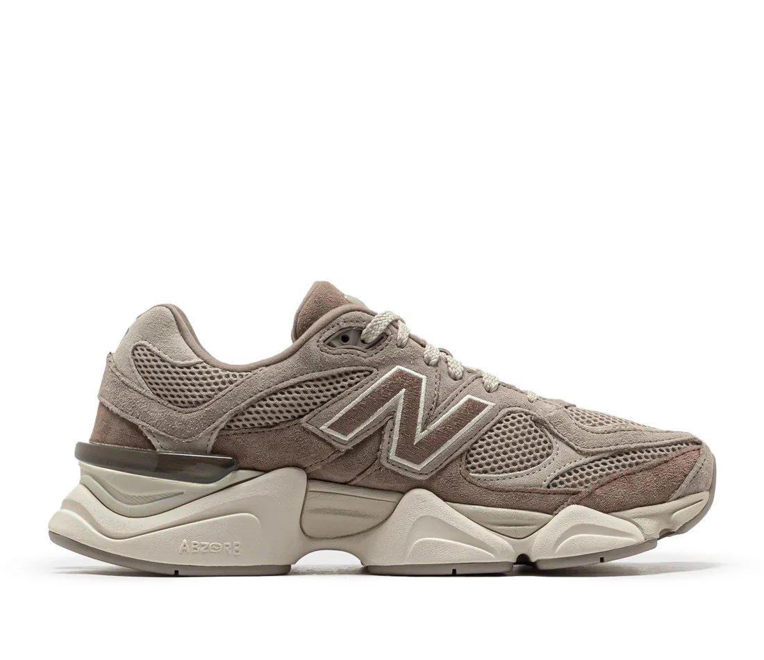New Balance 9060 Arid Stone Mushroom – Image 2