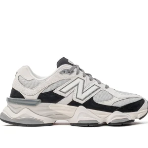 New Balance 9060 Grey Jet Black