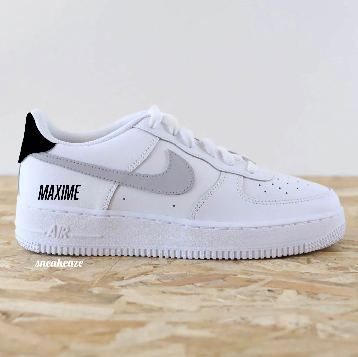 ajouter un prénom/initiales pour baskets – Image 3