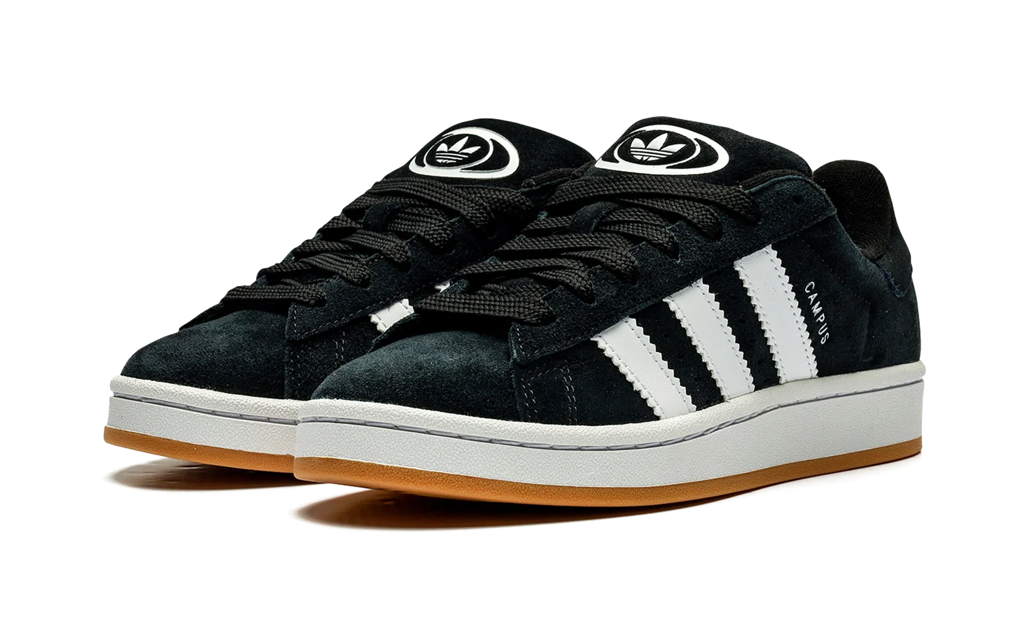Adidas Campus 00s Black White Gum – Image 3