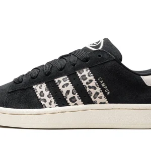 Adidas Campus 00s Black Leopard