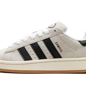 Adidas Campus 00’s Crystal White Core Black