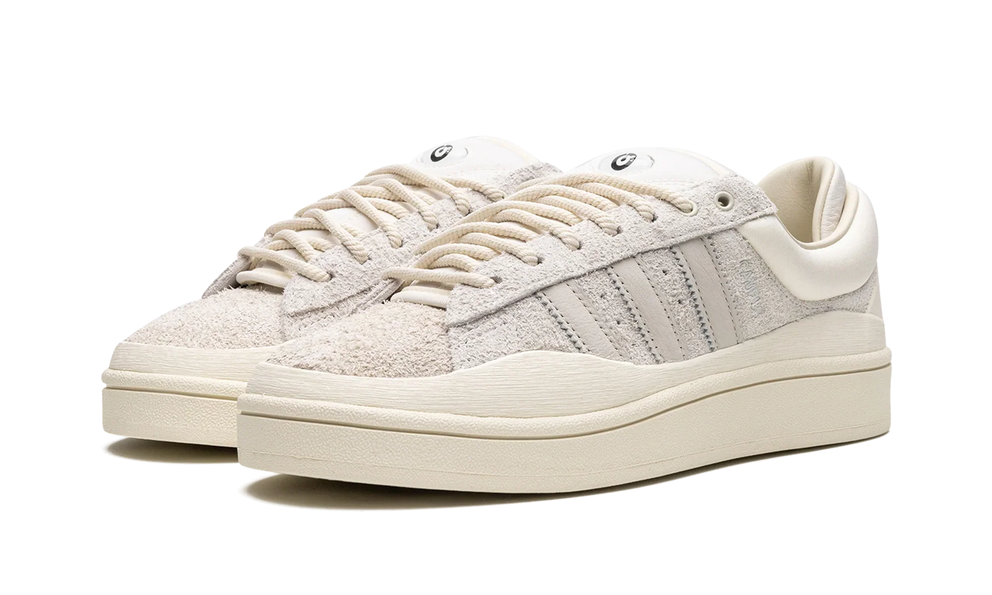 Adidas Campus Light Bad Bunny Cream – Image 3