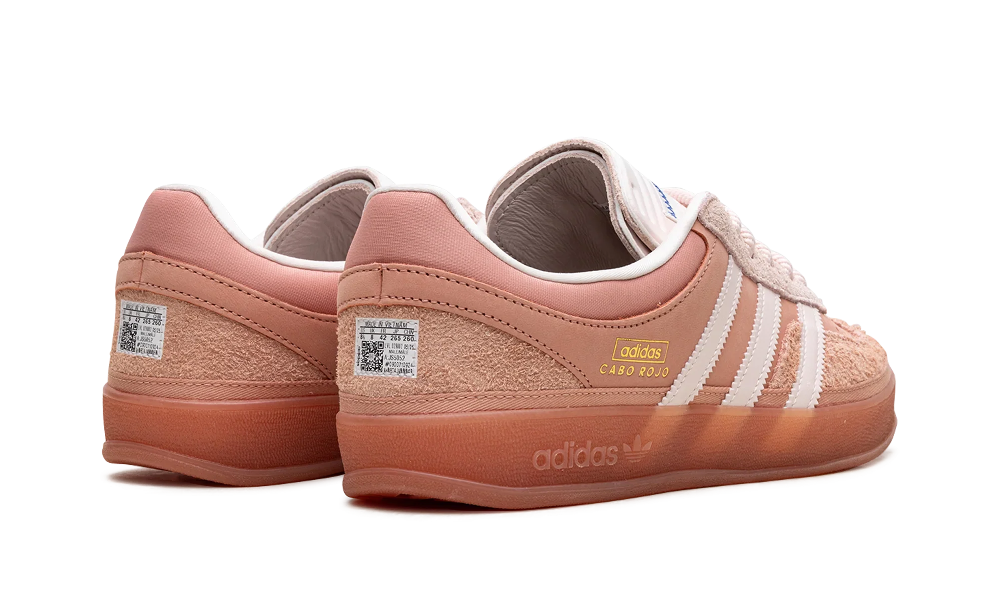 Adidas Gazelle Indoor Bad Bunny Cabo Rojo – Image 4
