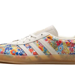 Adidas Gazelle Indoor Liberty London Floral Embroidery