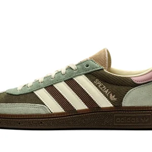 Adidas Handball Spezial Silver Green Magic Mauve
