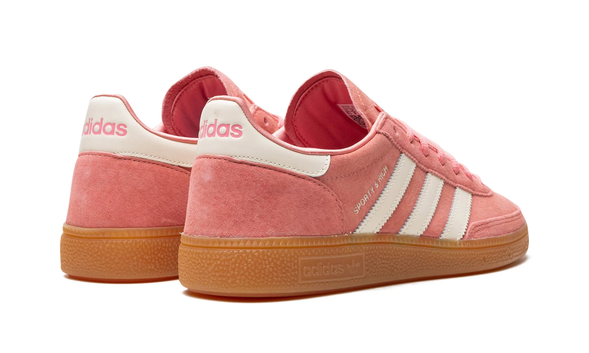 Adidas Handball Spezial Sporty & Rich Pink – Image 4
