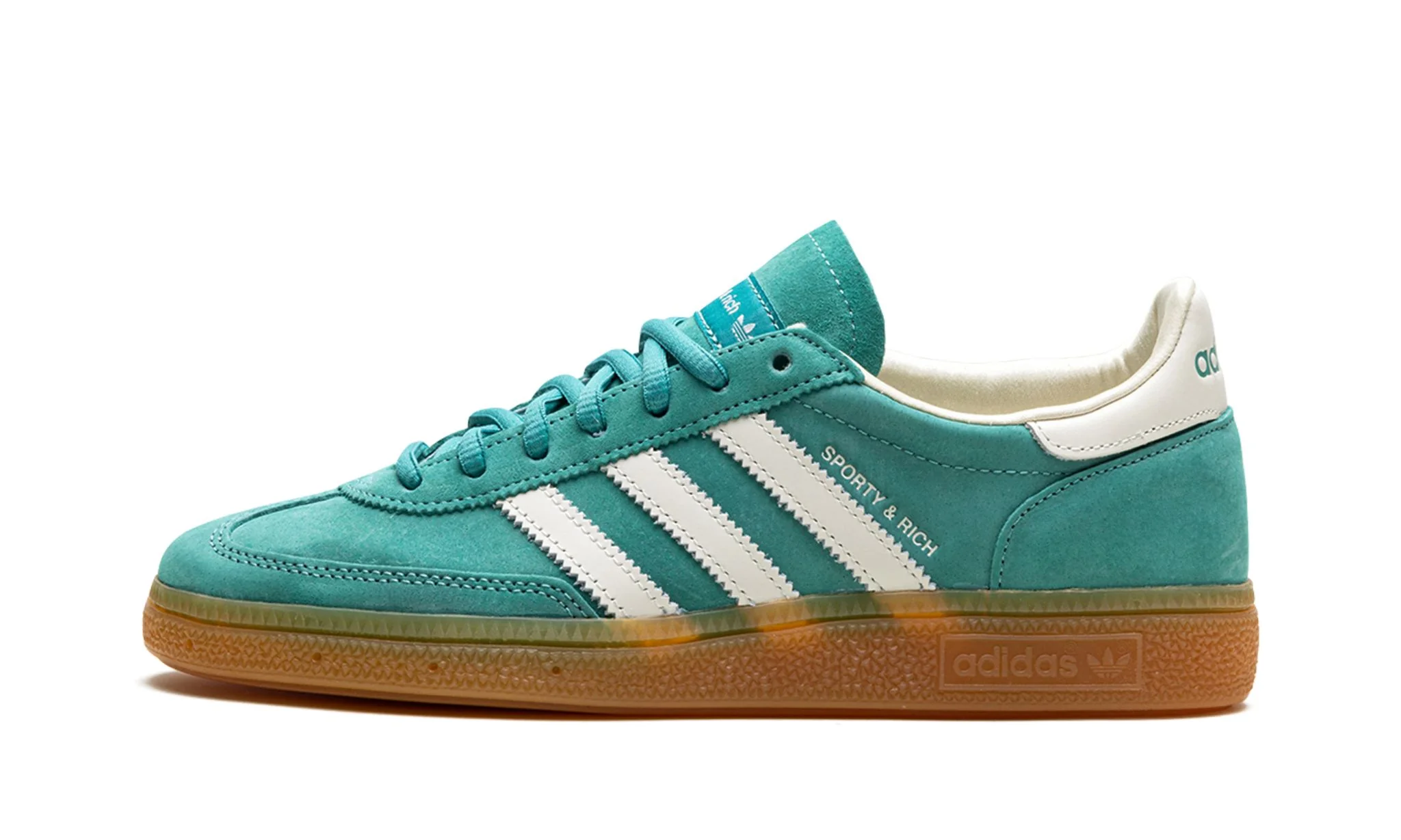 Adidas Handball Spezial Sporty & Rich Green – Image 2