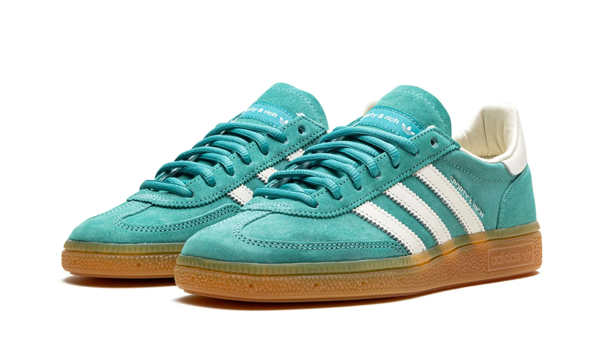 Adidas Handball Spezial Sporty & Rich Green – Image 3