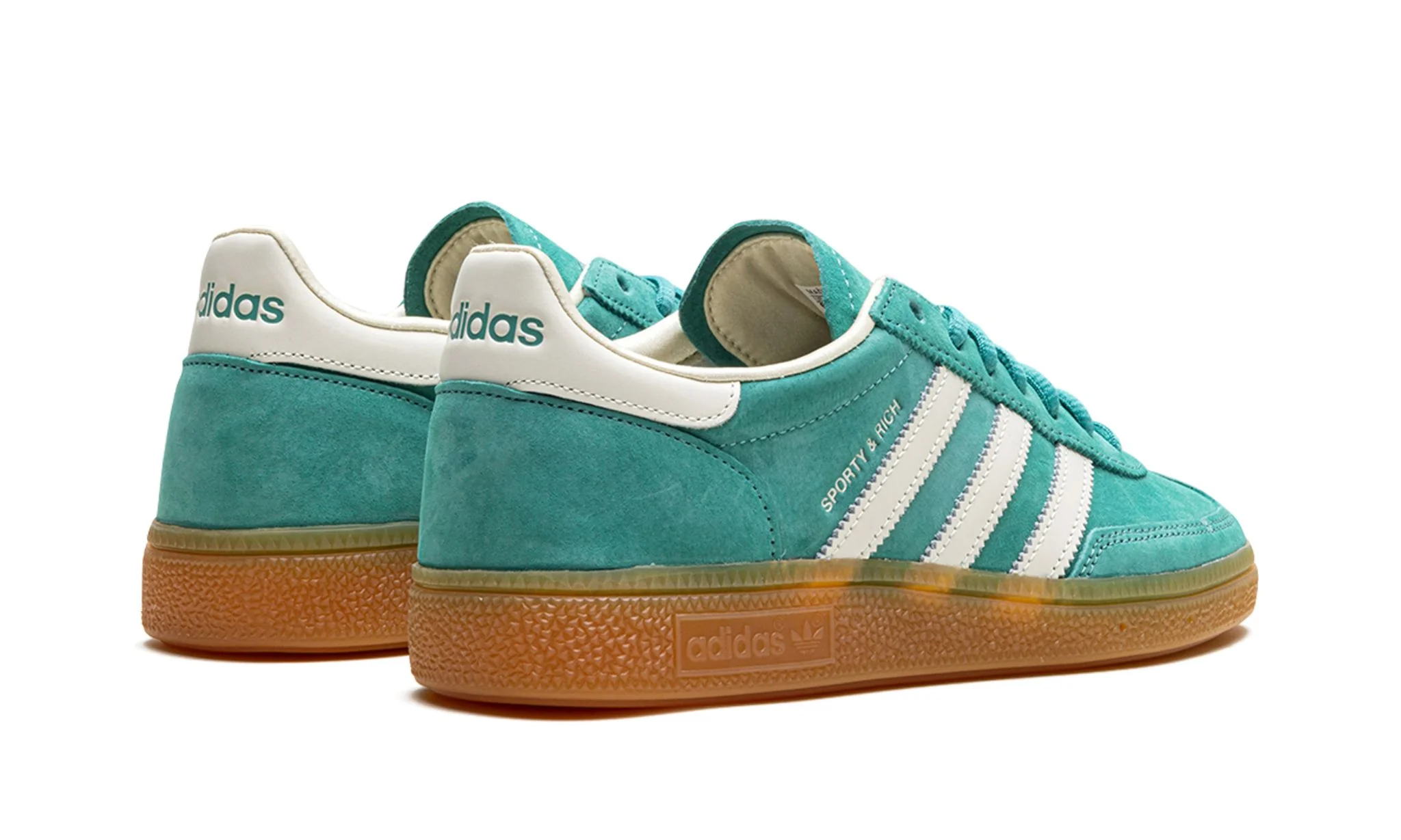 Adidas Handball Spezial Sporty & Rich Green – Image 4