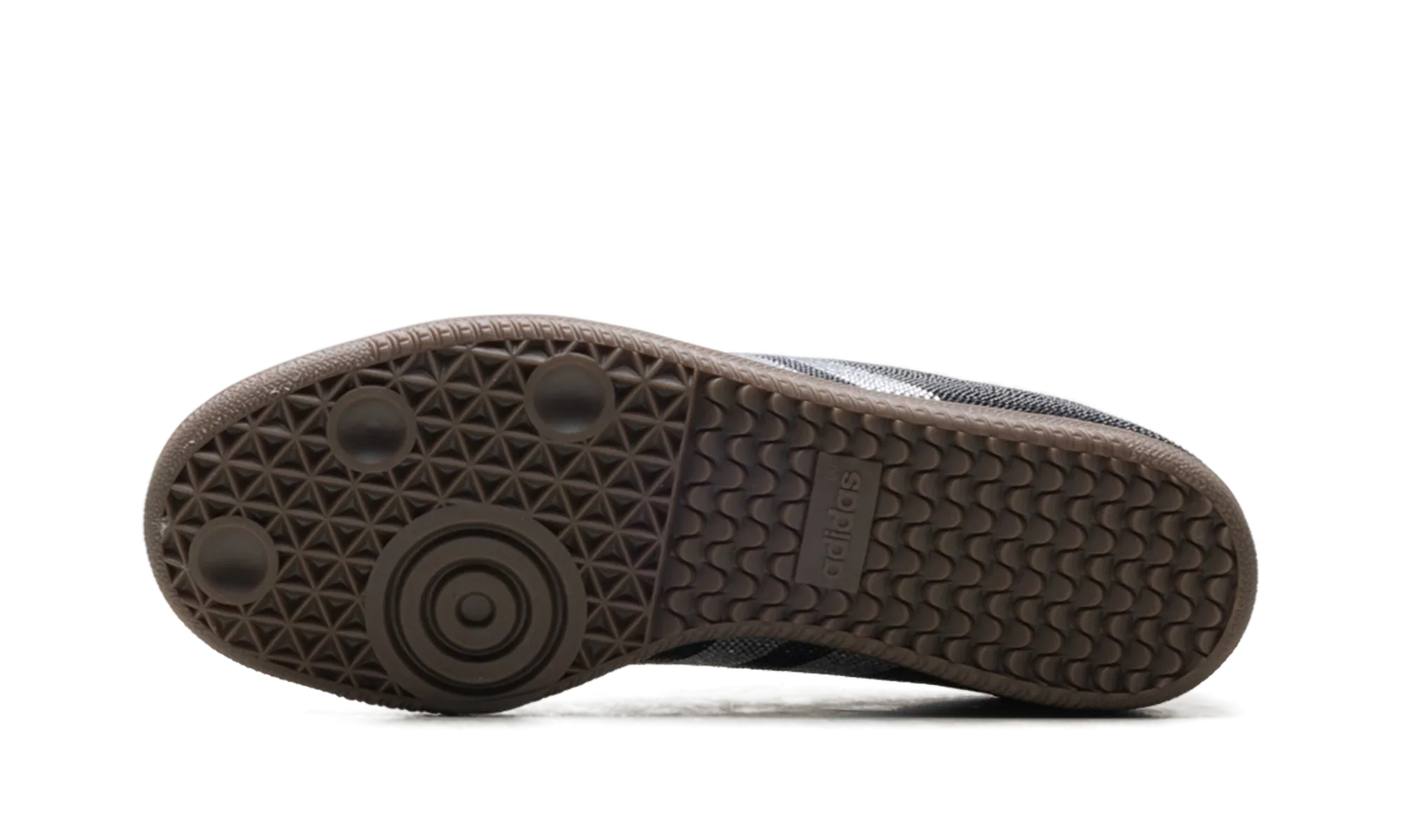 Adidas Samba OG 'Black Silver Rhinestones – Image 4