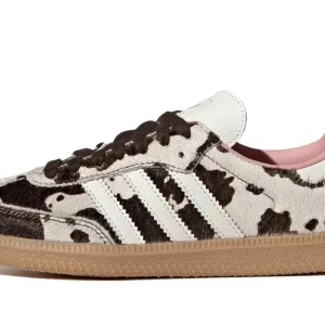 Adidas Samba OG Cow Print