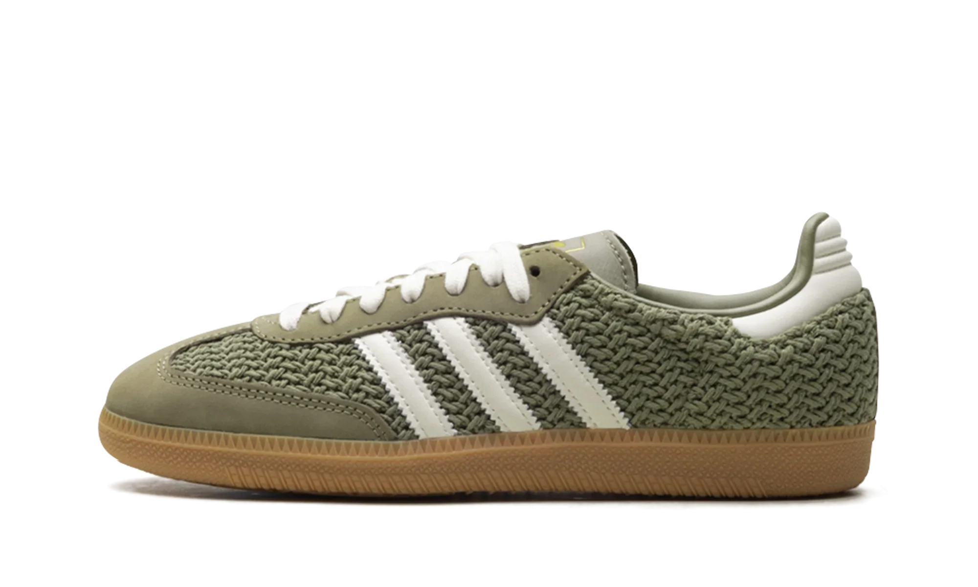 Adidas Samba OG Crochet Pack Orbit Green – Image 2