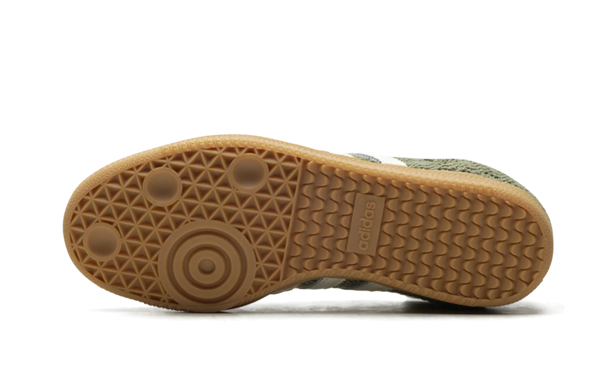 Adidas Samba OG Crochet Pack Orbit Green – Image 5
