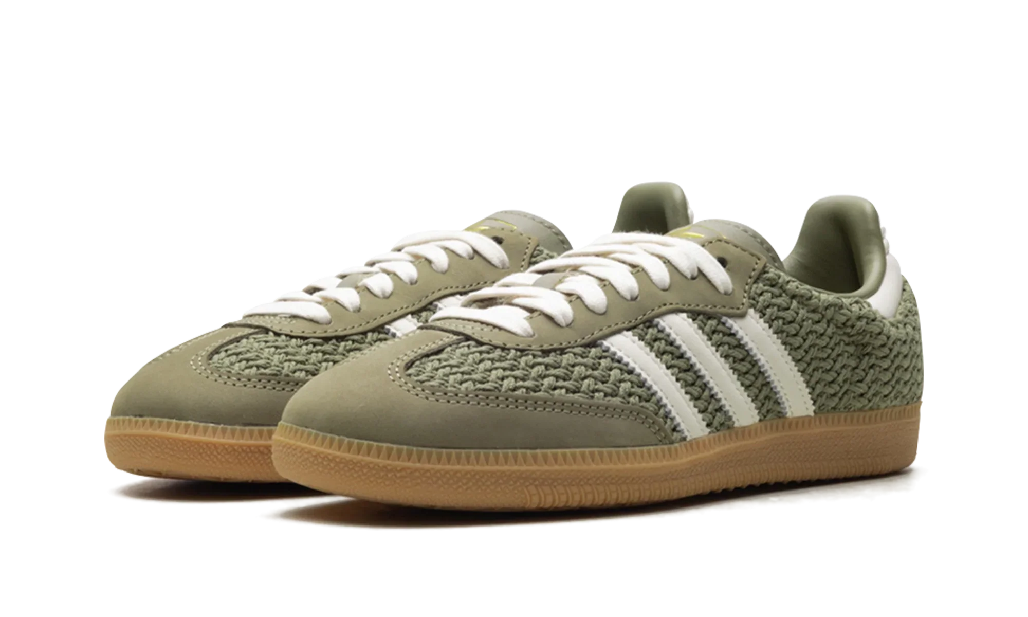 Adidas Samba OG Crochet Pack Orbit Green – Image 3