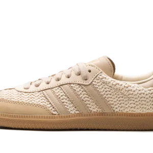 Adidas Samba OG Crochet Pack Sand Strata