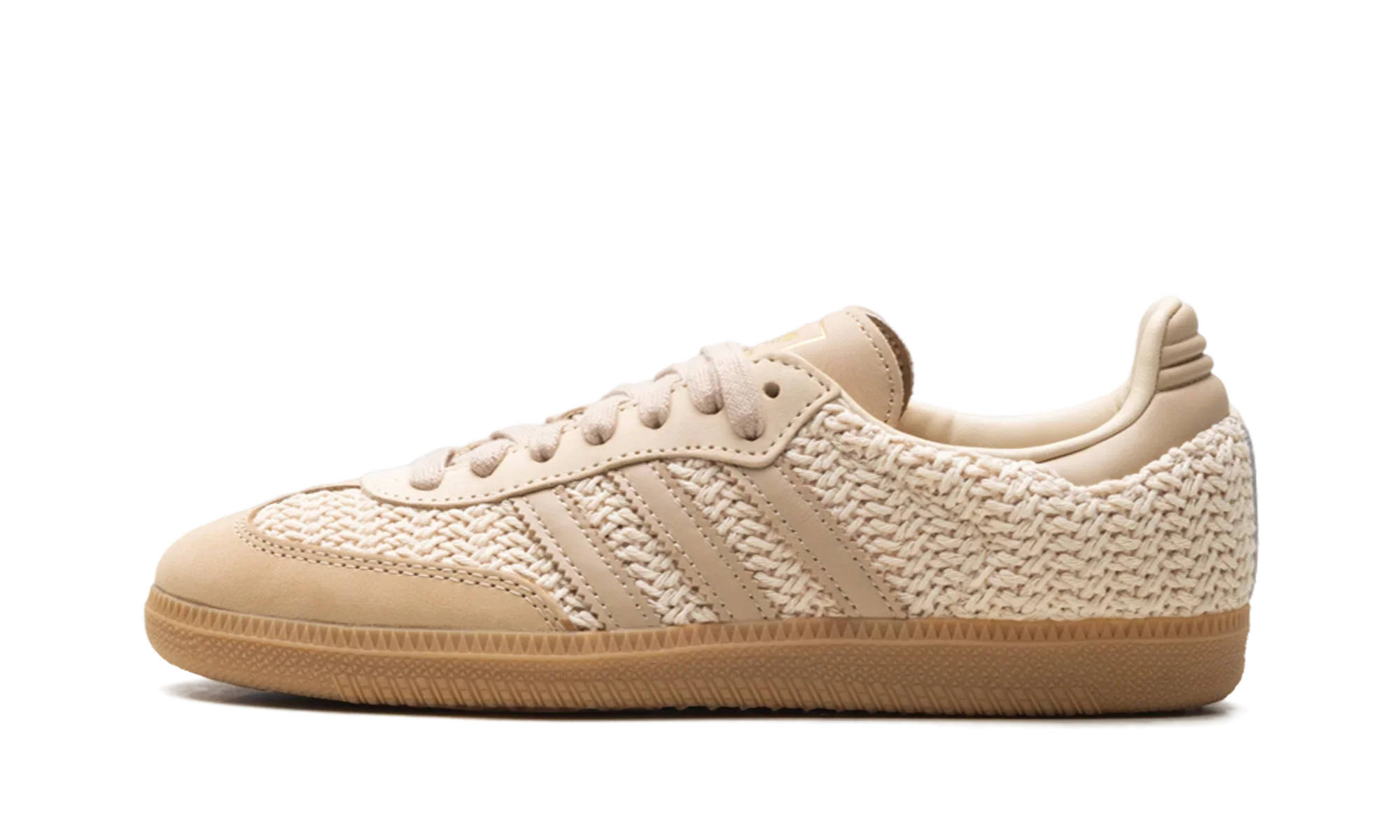 Adidas Samba OG Crochet Pack Sand Strata