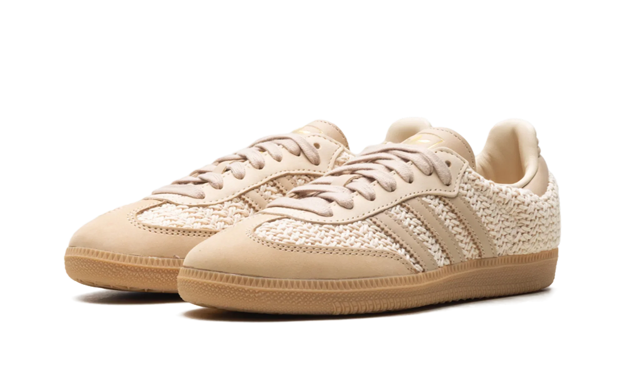 Adidas Samba OG Crochet Pack Sand Strata – Image 3