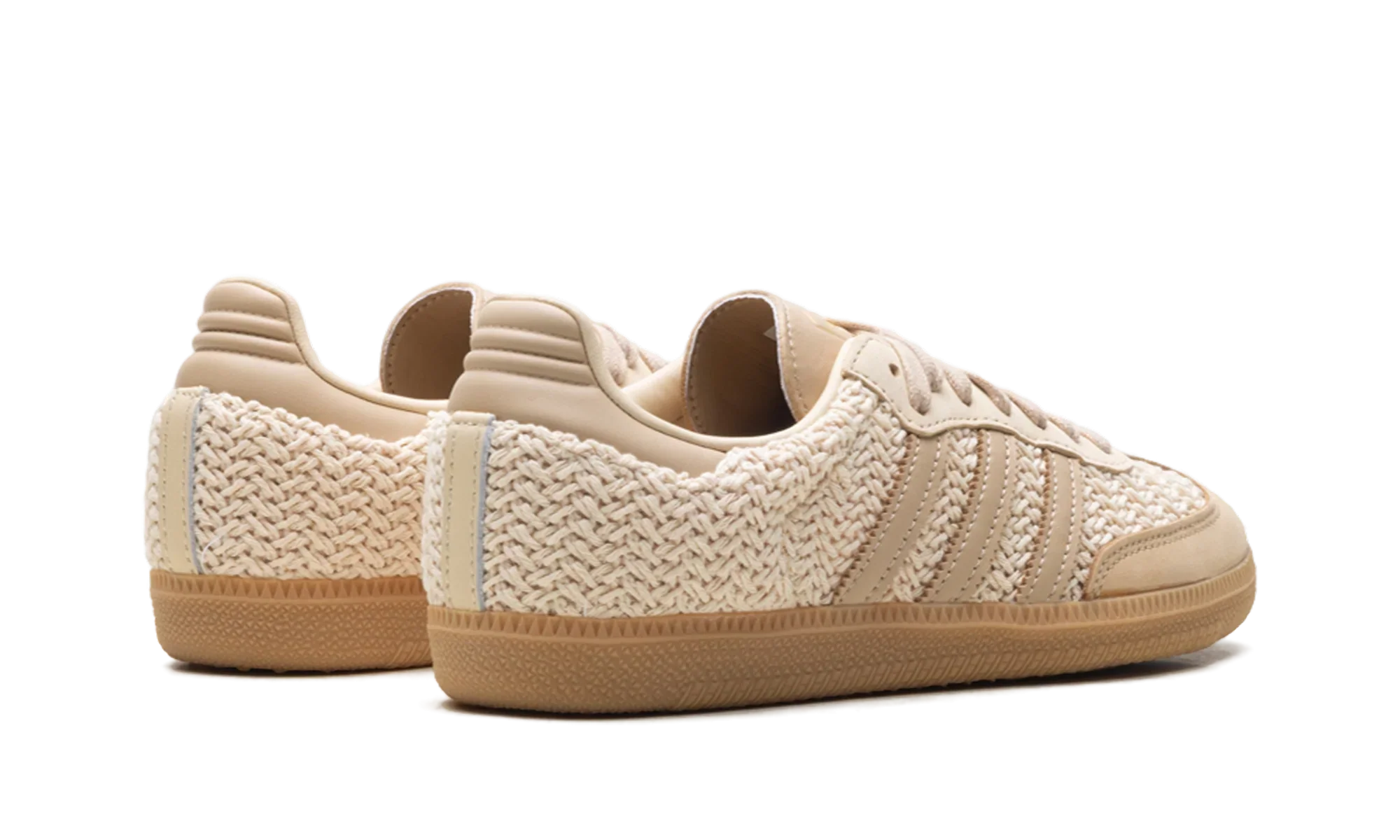 Adidas Samba OG Crochet Pack Sand Strata – Image 4