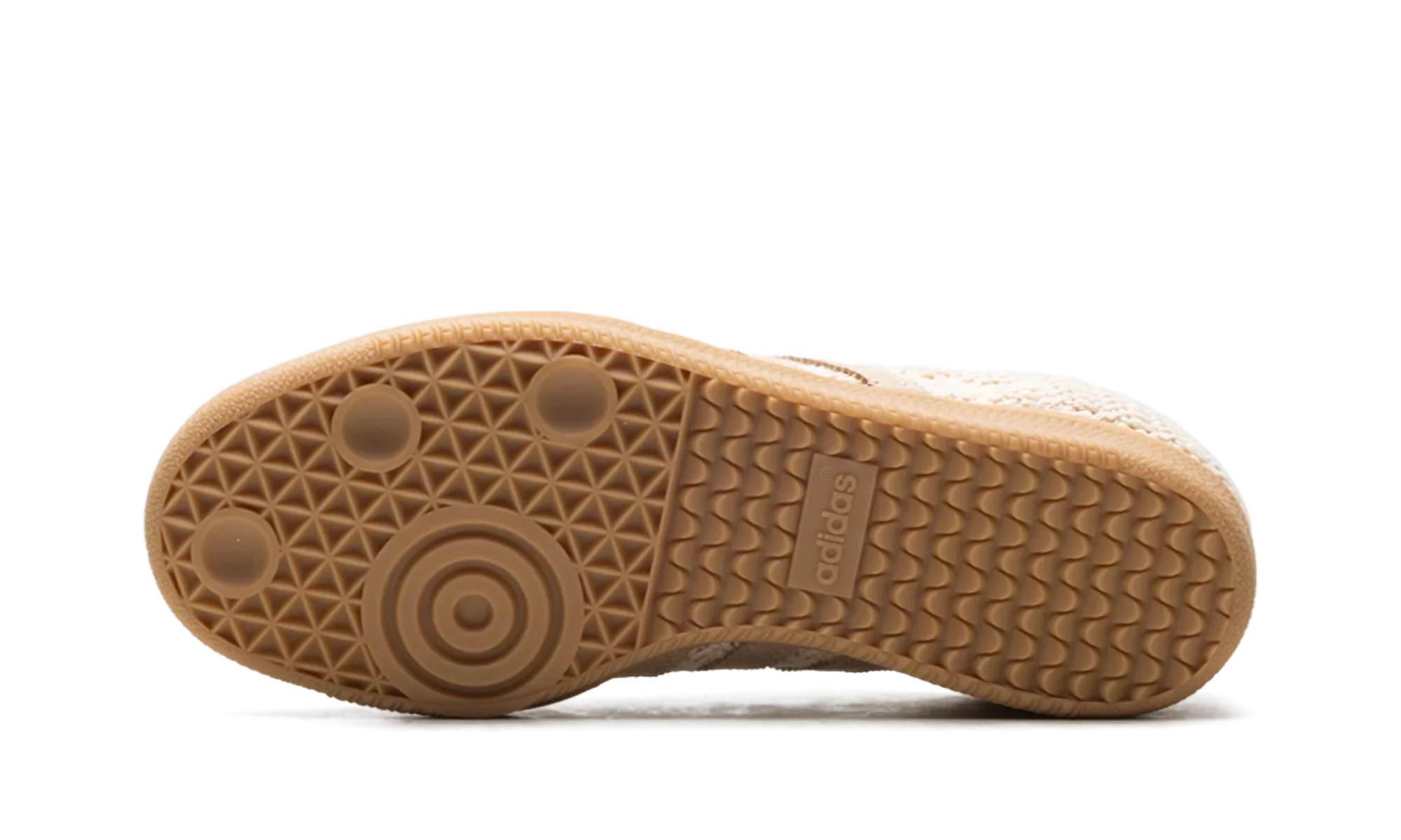 Adidas Samba OG Crochet Pack Sand Strata – Image 5