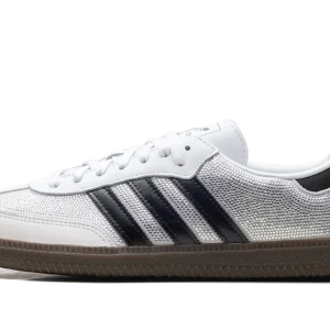 Adidas Samba OG 'Crystal White Rhinestones